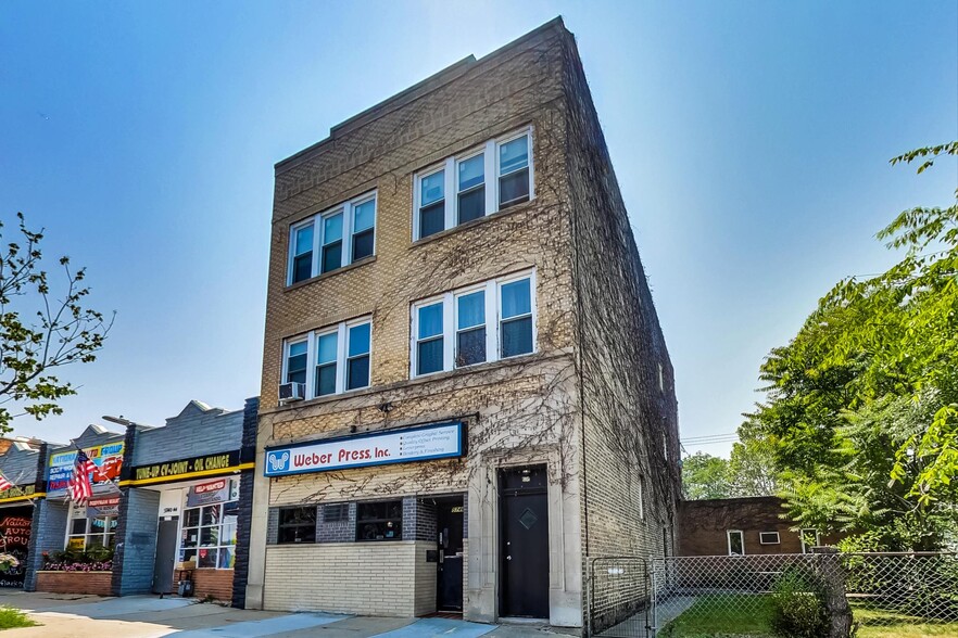 5746 N Western Ave, Chicago, IL for sale - Building Photo - Image 1 of 1