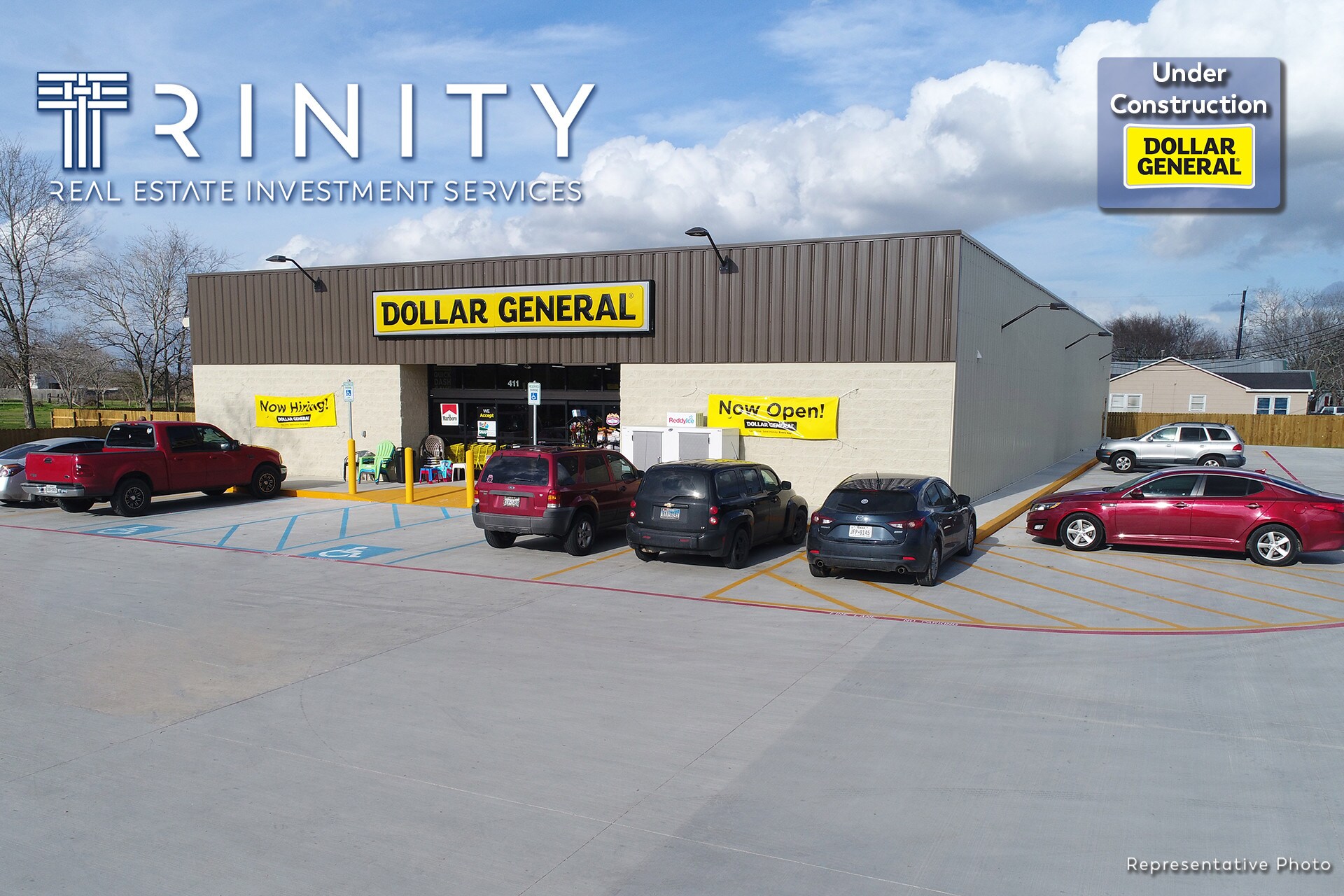 US Hwy 281 & 2nd St, Leming, TX for sale Other- Image 1 of 1