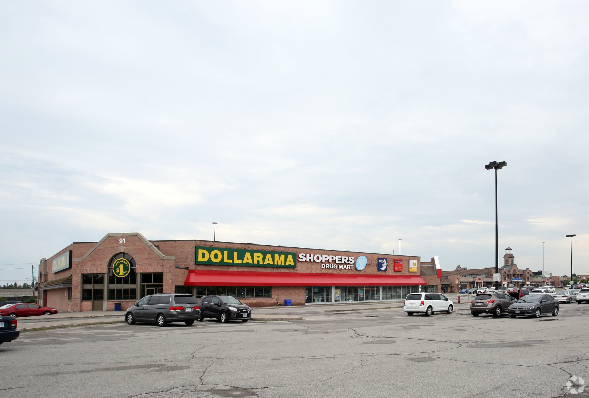 91 Rylander Blvd, Toronto, ON for lease Primary Photo- Image 1 of 7
