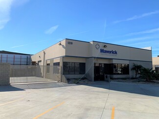 More details for 1210 N Las Brisas St, Anaheim, CA - Industrial for Lease