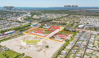 More details for 17365 San Carlos Blvd, Fort Myers, FL - Land for Sale