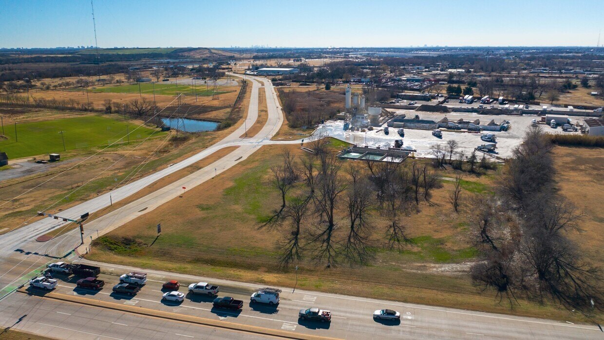 Business 121 & Valley Ridge Rd, Lewisville, TX for sale Building Photo- Image 1 of 1