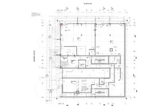 1901 N 45th St, Seattle, WA for lease Site Plan- Image 1 of 3
