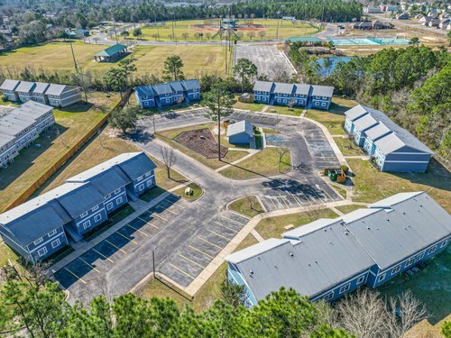1005 W Birch Dr, Gulfport, MS for sale - Aerial - Image 2 of 14
