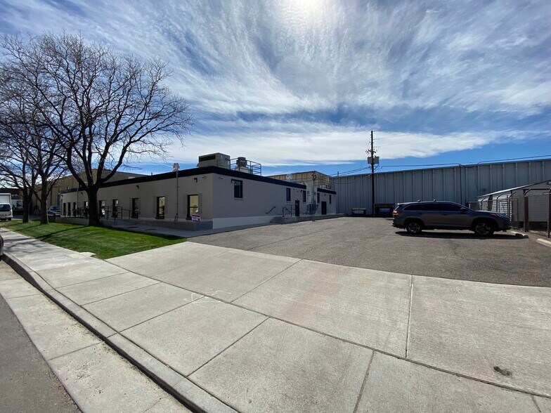 255 Yuma St, Denver, CO for lease - Building Photo - Image 2 of 9