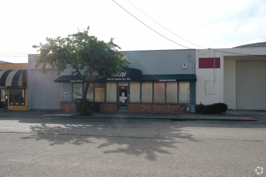 1010 Howard Ave, San Mateo, CA for lease - Building Photo - Image 2 of 2