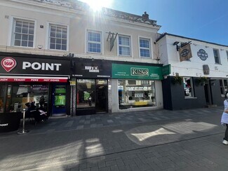 More details for 103 High St, Maidenhead - Retail for Sale