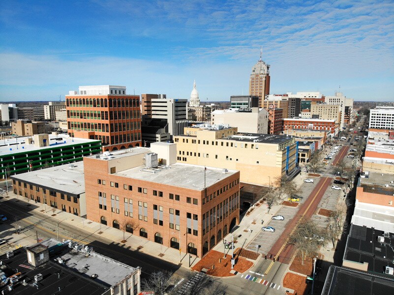 Former Law School Campus Lansing, MI for Sale