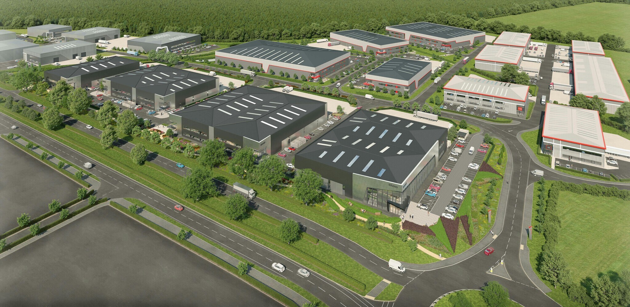 Buckingham Rd, Silverstone for lease Building Photo- Image 1 of 9