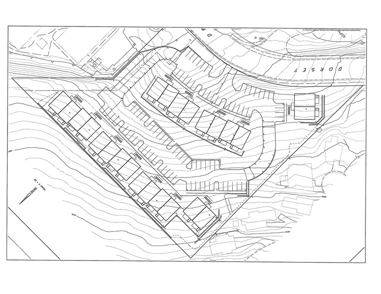 00 Dorsey, Grass Valley, CA for sale - Site Plan - Image 2 of 6