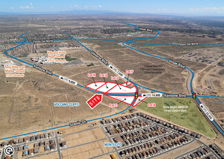 More details for Universe Blvd & Rainbow Blvd, Albuquerque, NM - Land for Sale