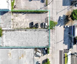 523-529 NW 28th St, Miami, FL - aerial  map view - Image1