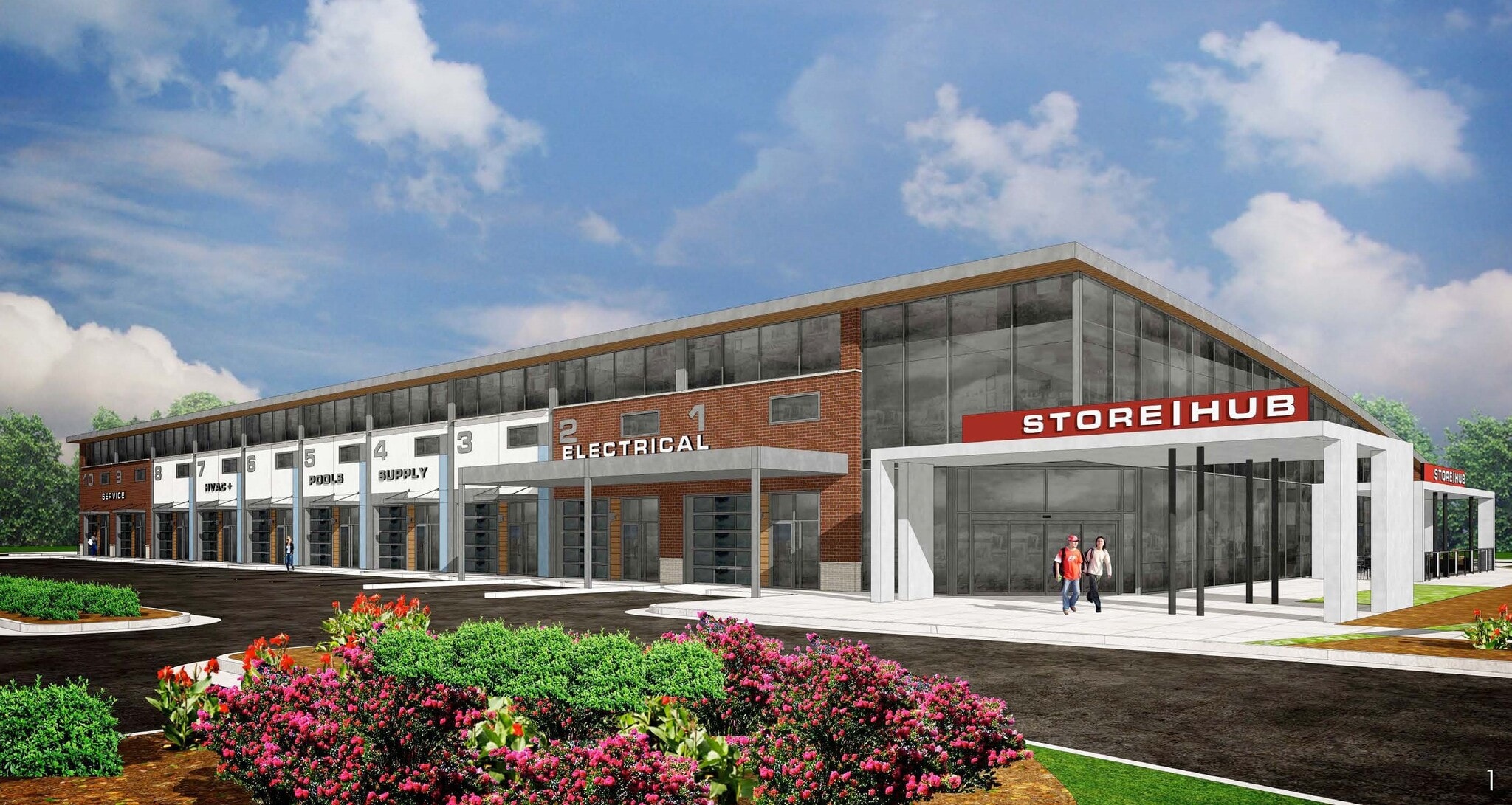 11076 Warwick Blvd, Newport News, VA for lease Primary Photo- Image 1 of 7