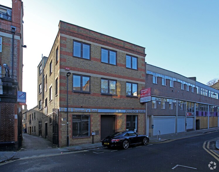 18-20 Bromells Rd, London for sale - Primary Photo - Image 1 of 1