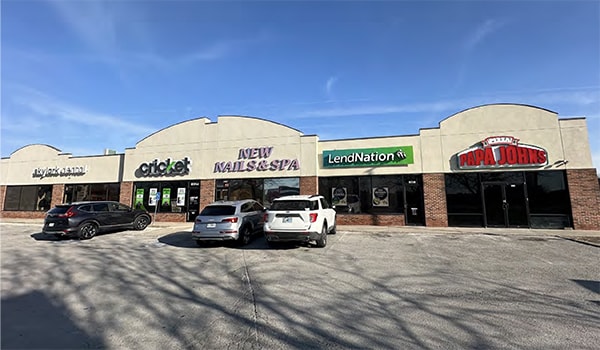 8312-8320 E 171st St, Belton, MO for sale - Building Photo - Image 1 of 9