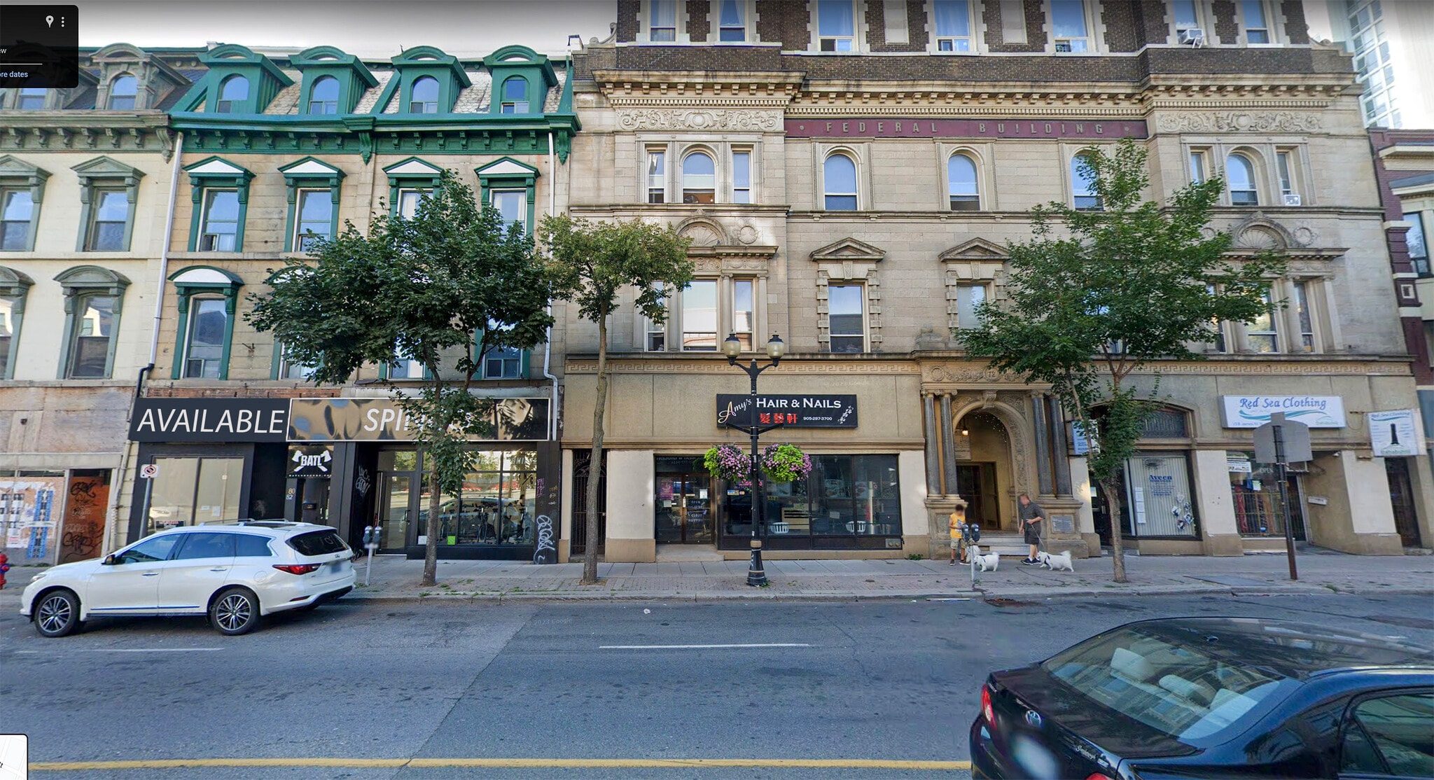 82 James St N, Hamilton, ON for sale Building Photo- Image 1 of 1