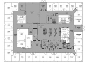 24200 Chagrin Blvd, Beachwood, OH for sale Floor Plan- Image 1 of 1