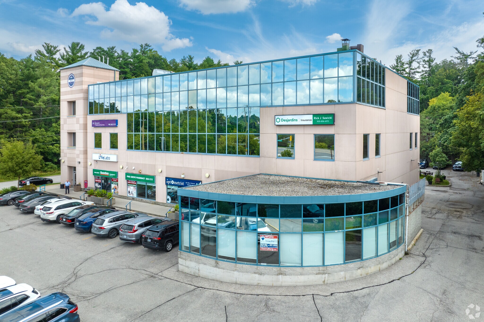 8077 Islington Av, Vaughan, ON for sale Building Photo- Image 1 of 1