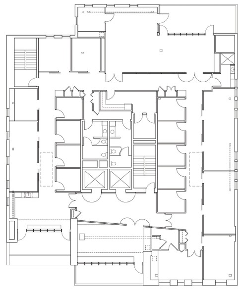 535 Pacific Ave, San Francisco, CA for sale - Floor Plan - Image 1 of 1