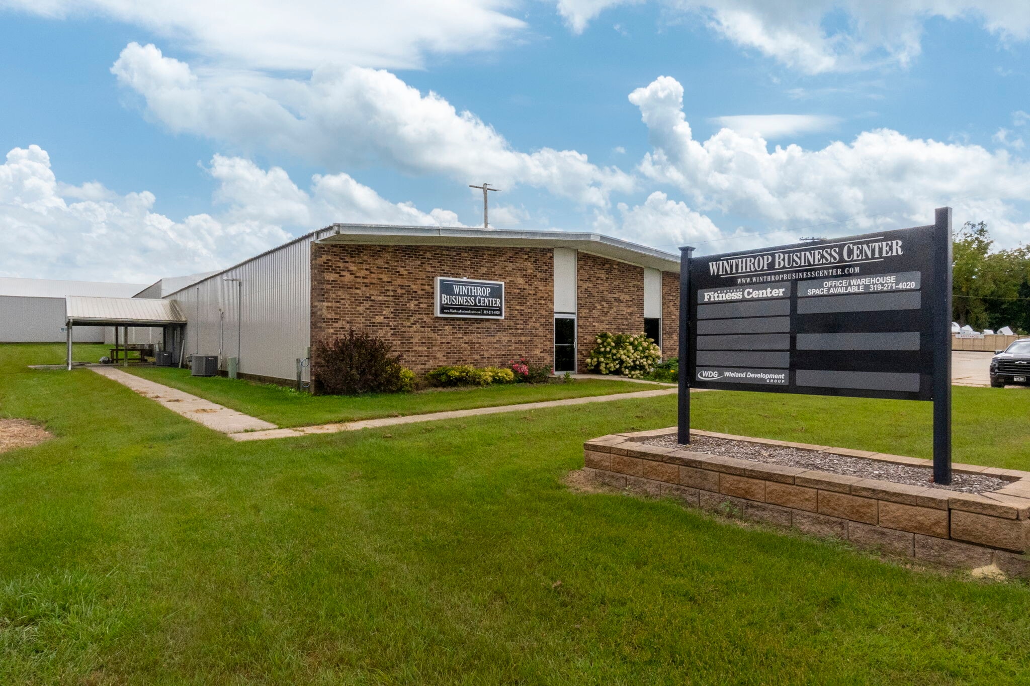 155 1st St, Winthrop, IA for sale Building Photo- Image 1 of 1