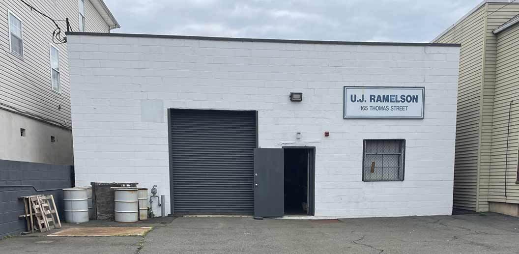 165 Thomas St, Newark, NJ for sale Building Photo- Image 1 of 1