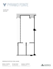 9777 Pyramid Ct, Englewood, CO for lease Site Plan- Image 1 of 1