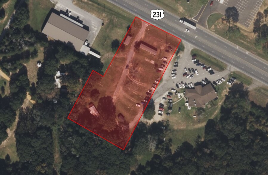 13227 US Highway 231, Troy, AL for sale - Primary Photo - Image 1 of 3