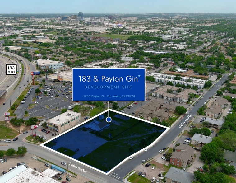 1706 Payton Gin Rd, Austin, TX 78758