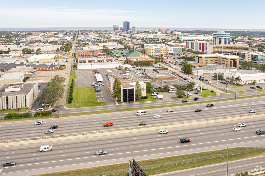 3545 N I-10 Service Rd, Metairie, LA for sale - Aerial - Image 3 of 4