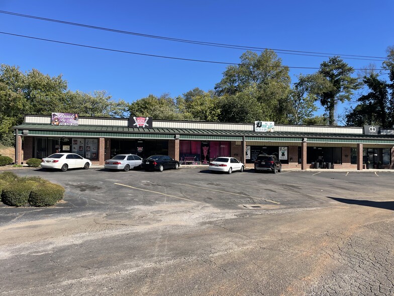 2419 Oakwood Ave NW, Huntsville, AL for lease - Building Photo - Image 2 of 4