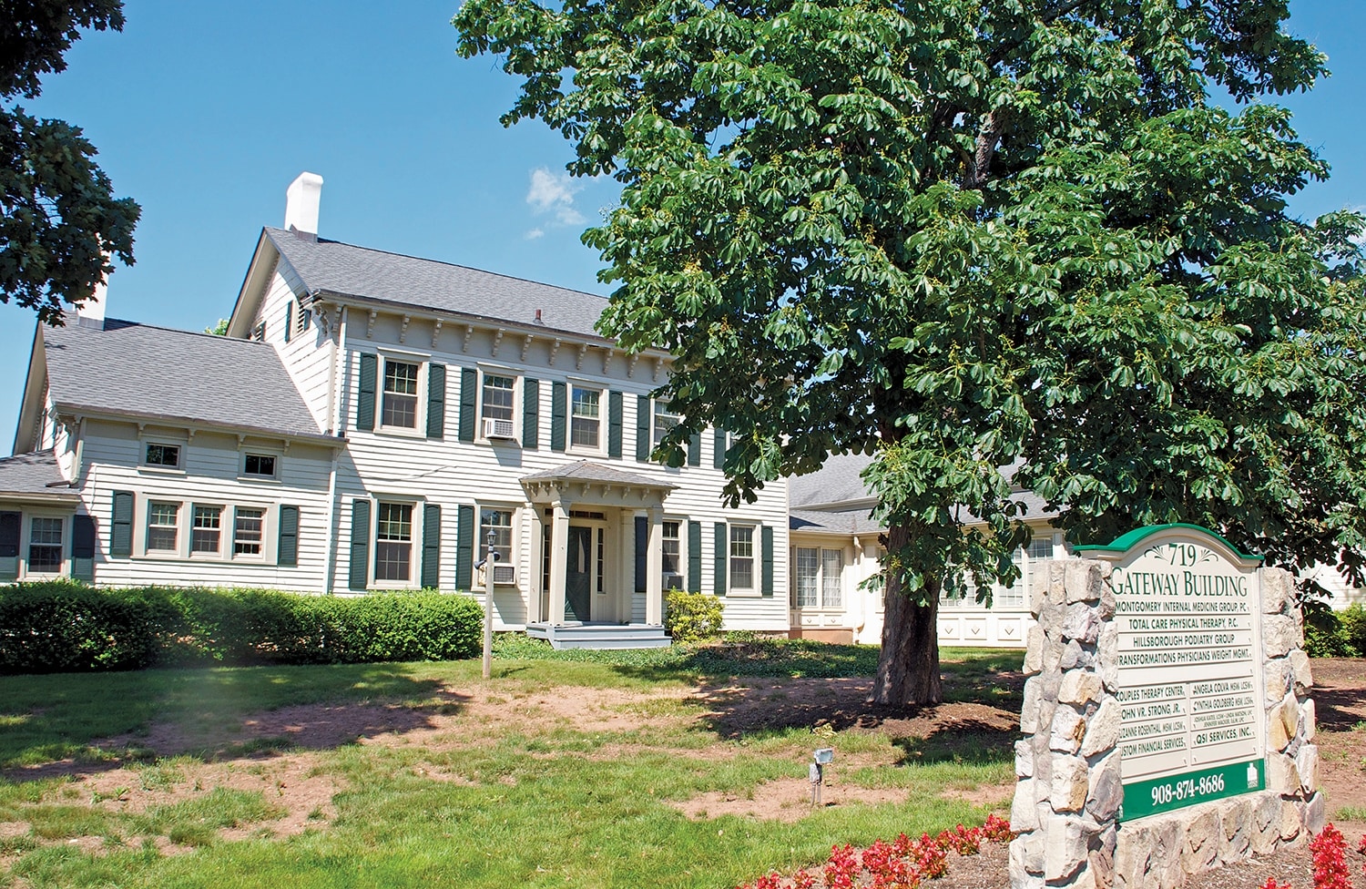 719 US Highway 206, Hillsborough, NJ for lease Building Photo- Image 1 of 13