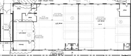 2360 Valley Rd, Reno, NV for lease Interior Photo- Image 1 of 1