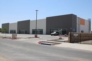 Pawling and Oxbow - Warehouse