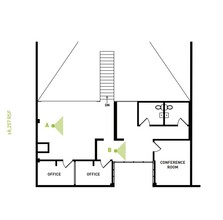 10381-10395 Jefferson Blvd, Culver City, CA for lease Floor Plan- Image 2 of 2