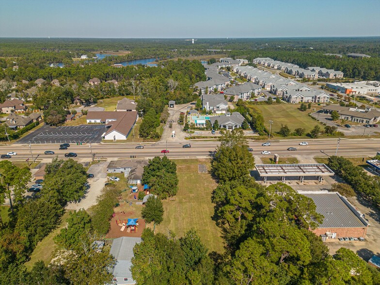 1853 Popps Ferry Rd, Biloxi, MS for sale - Aerial - Image 3 of 13