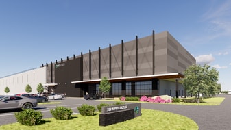 7021 Westbelt Dr, Nashville TN - Fulfillment Center