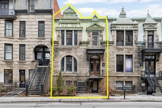 342 Rue Sherbrooke E, Montréal, QC for lease Building Photo- Image 1 of 5