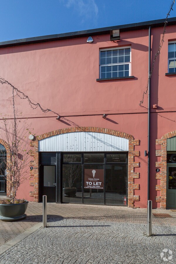 Linen Green, Dungannon, CTE BT71 7HB
