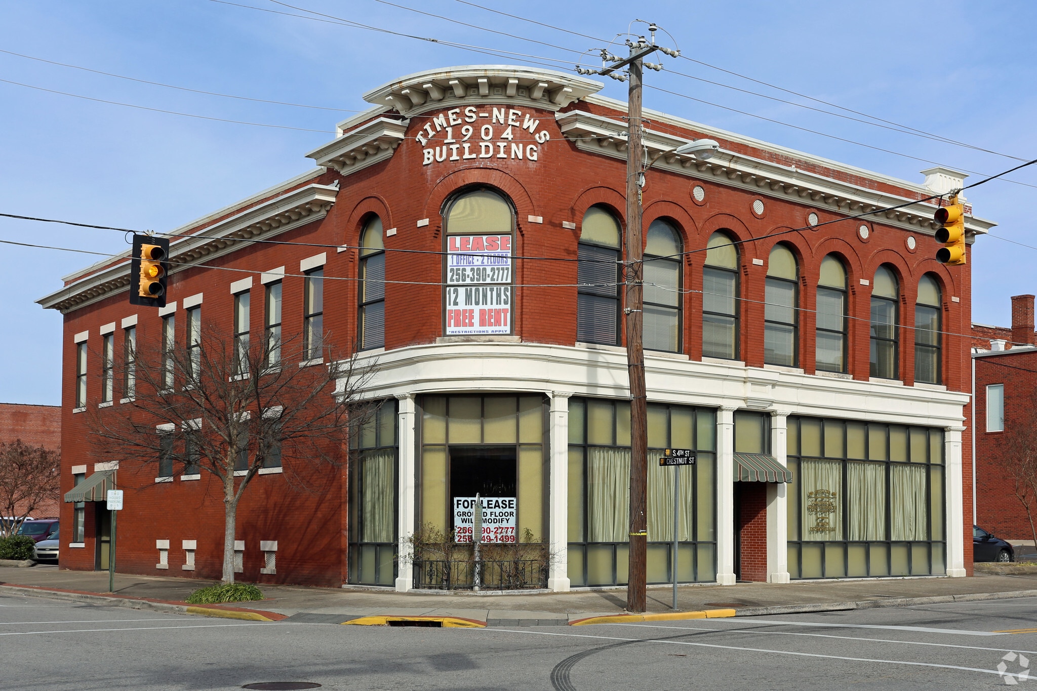 111 S 4th St, Gadsden, AL for lease Primary Photo- Image 1 of 5