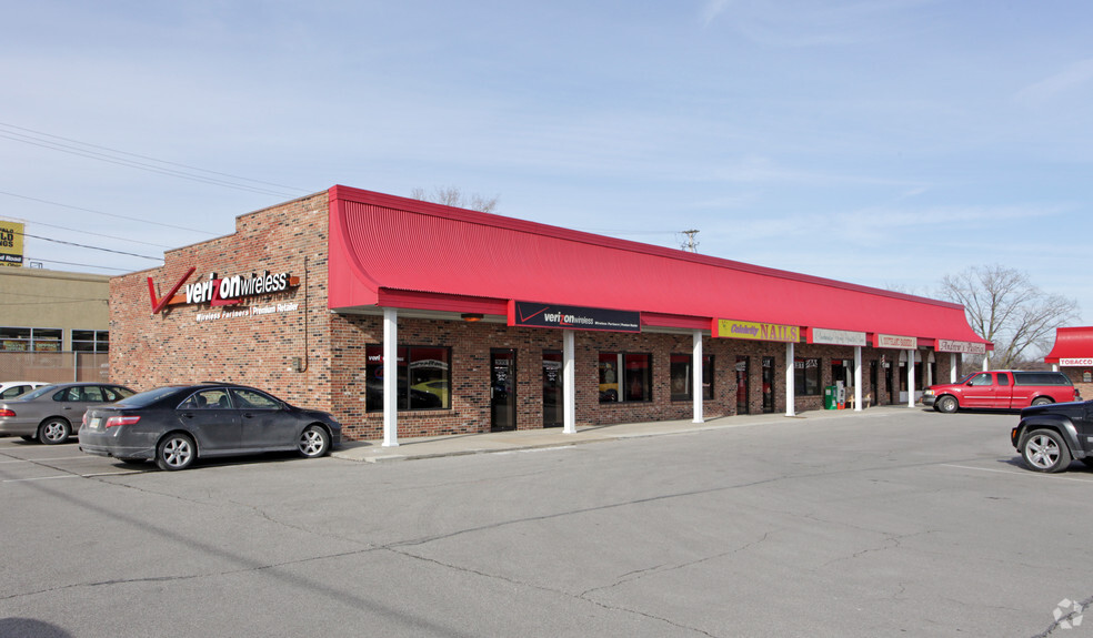 1272-1300 Delaware Ave, Marion, OH for lease - Building Photo - Image 1 of 3