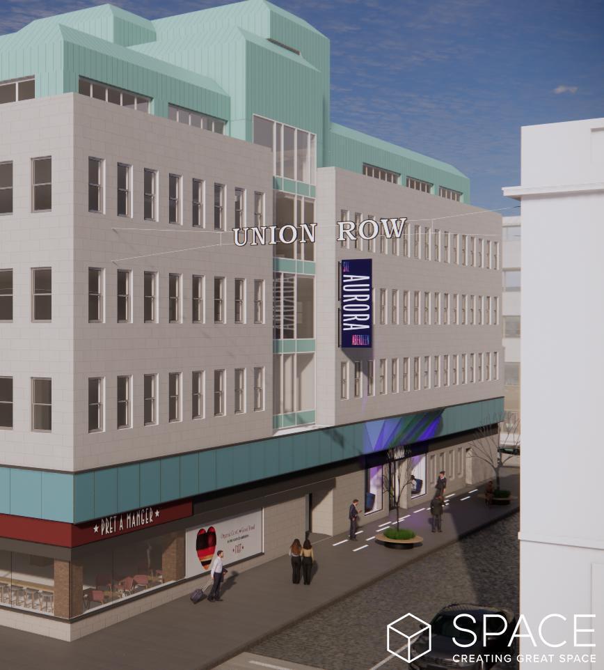 234-238 Union St, Aberdeen for lease Building Photo- Image 1 of 9