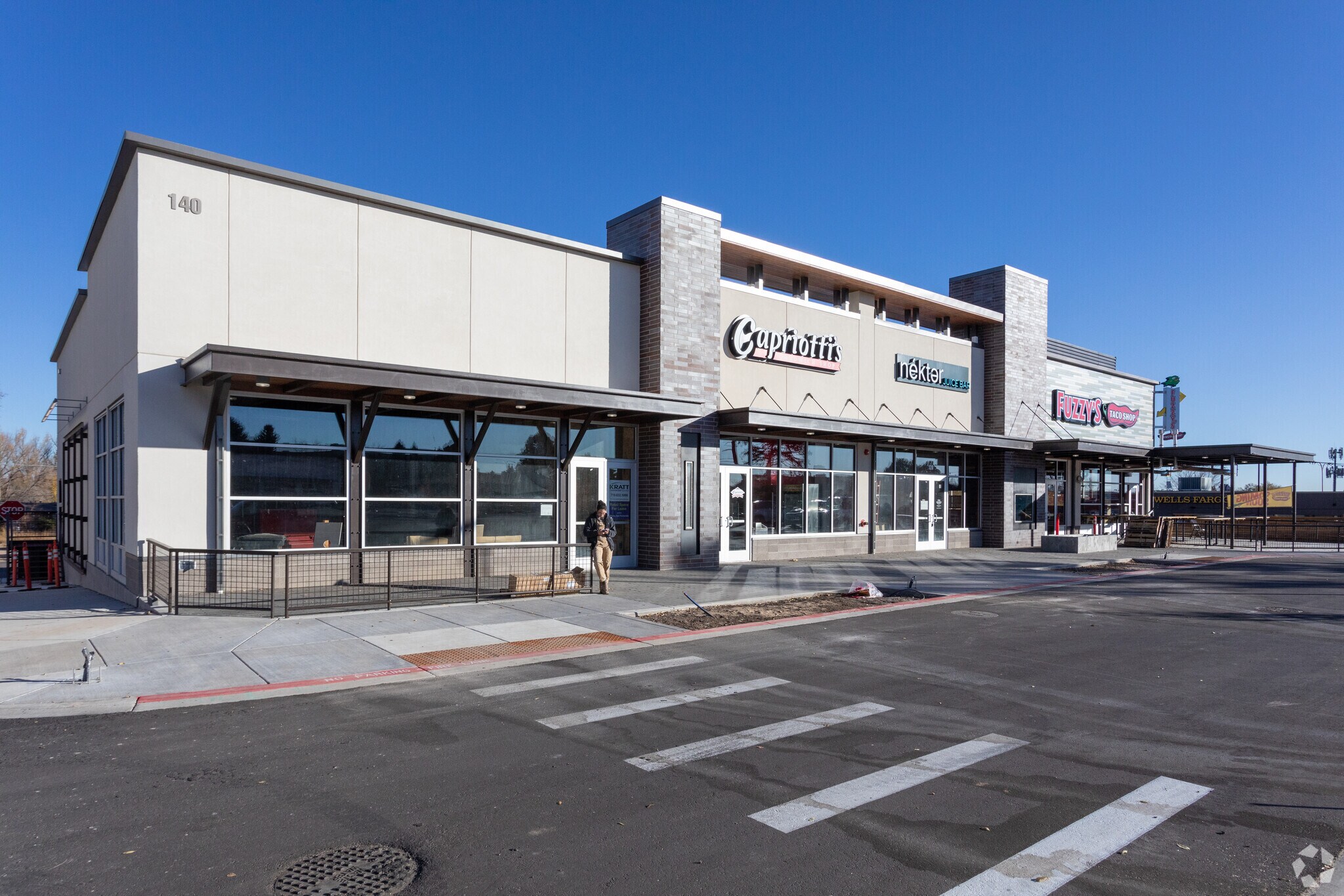 100 Cheyenne Blvd, Colorado Springs, CO 80905 Creekwalk