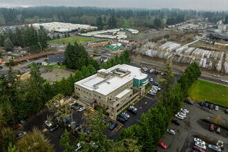 7308 Bridgeport Way W, Lakewood, WA - AERIAL  map view
