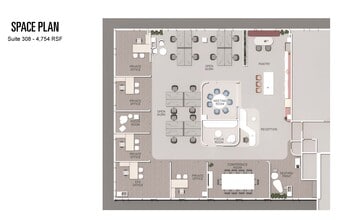 959 Seward St, Los Angeles, CA for lease Floor Plan- Image 1 of 5
