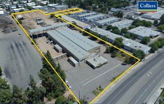 More details for 3488 W Ashlan Ave, Fresno, CA - Industrial for Sale