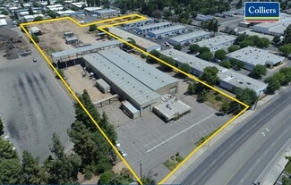 More details for 3488 W Ashlan Ave, Fresno, CA - Industrial for Lease