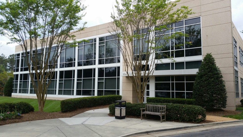 5 Laboratory Dr, Research Triangle Park, NC for lease - Building Photo - Image 3 of 12