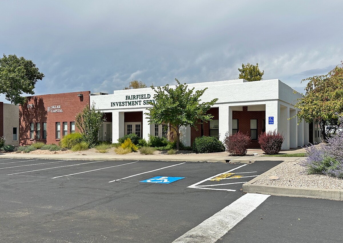 6757 Academy Rd NE, Albuquerque, NM for sale Building Photo- Image 1 of 1