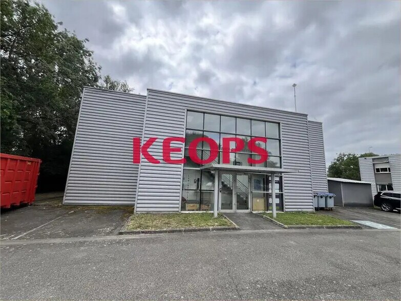 335 Rue Du Chêne Vert, Labège for lease - Building Photo - Image 2 of 15
