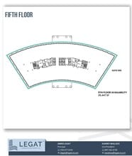 8000 Towers Crescent Dr, Vienna, VA for lease Floor Plan- Image 1 of 1